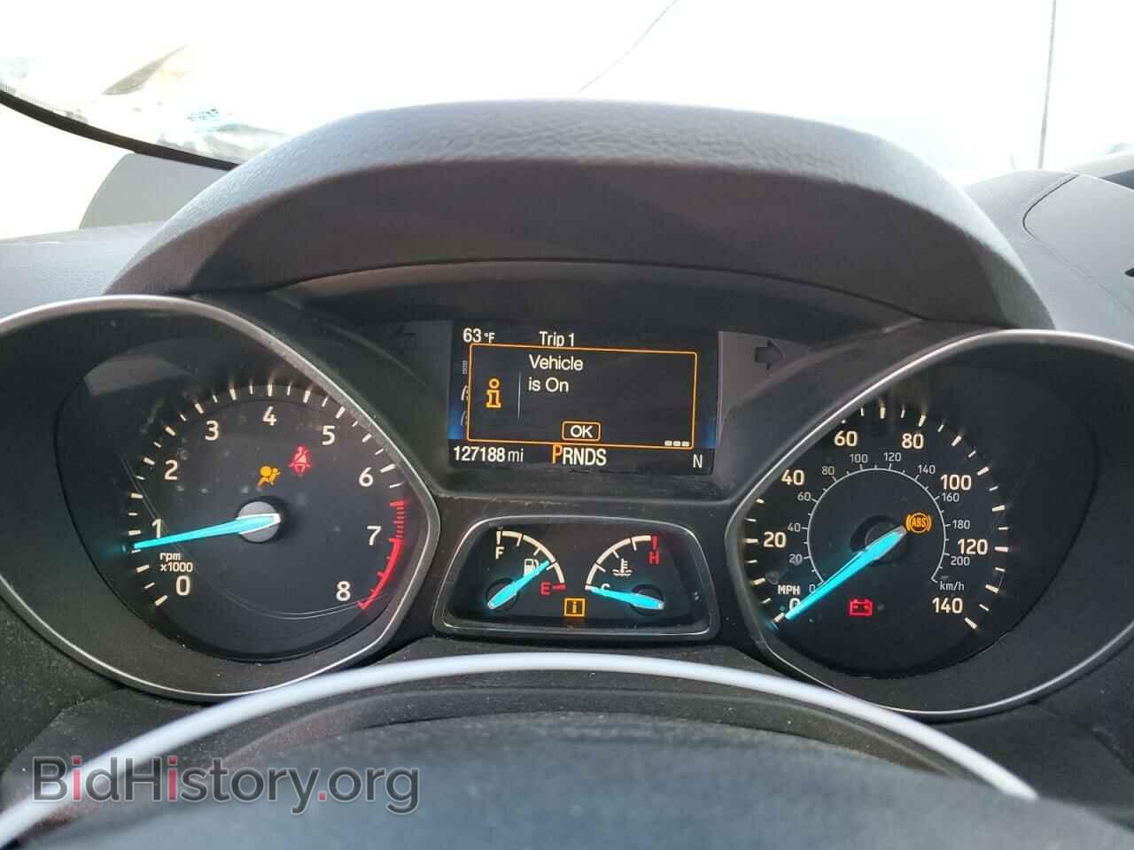 2018 FORD ESCAPE - VIN: 1FMCU0F72JUA24862 - Фото 9