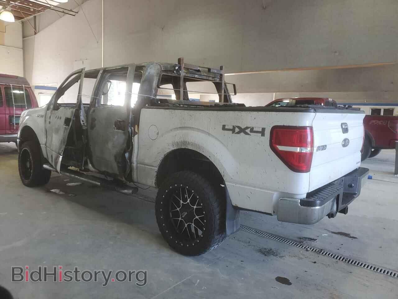 2012 FORD F-150 - VIN: 1FTFW1EF2CFC37506 - Фото 2