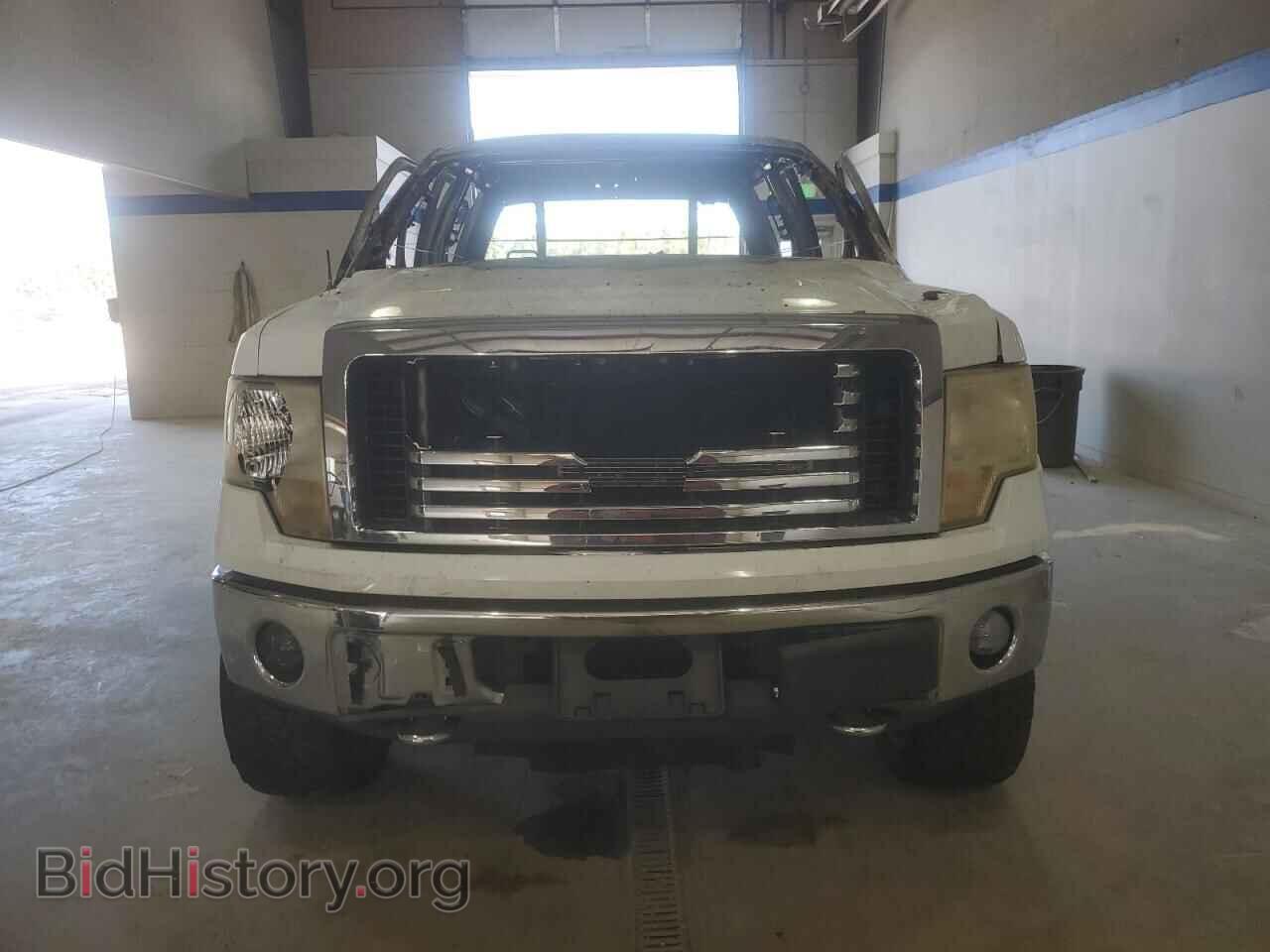 2012 FORD F-150 - VIN: 1FTFW1EF2CFC37506 - Фото 5