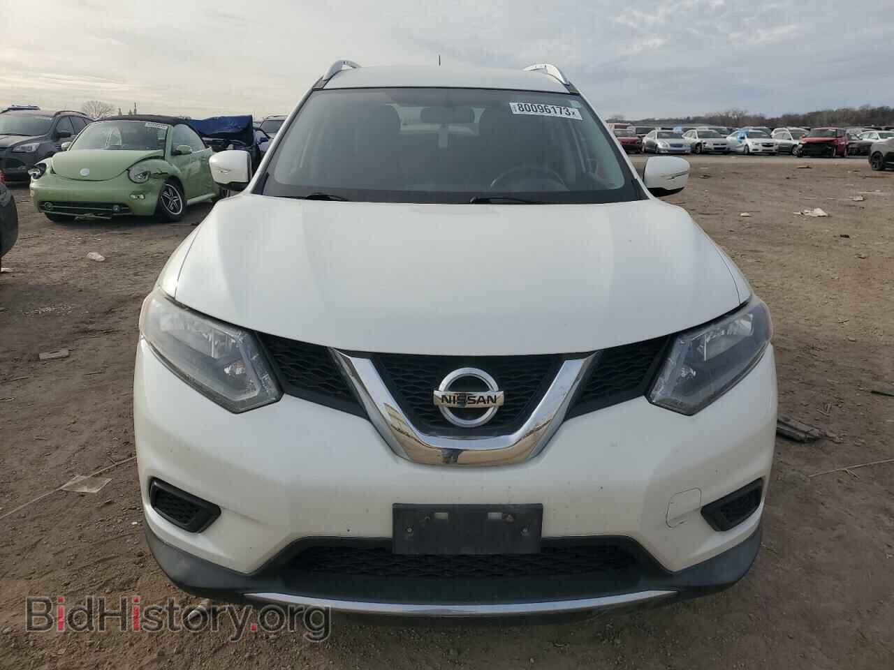 2015 NISSAN ROGUE - VIN: KNMAT2MV9FP524664 - Фото 5