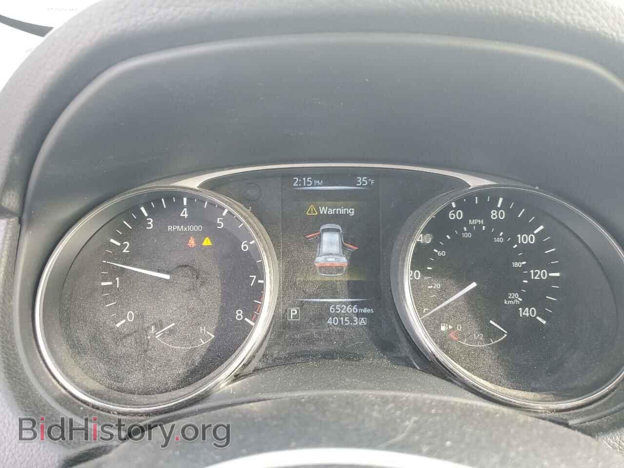 2015 NISSAN ROGUE - VIN: KNMAT2MV9FP524664 - Фото 9