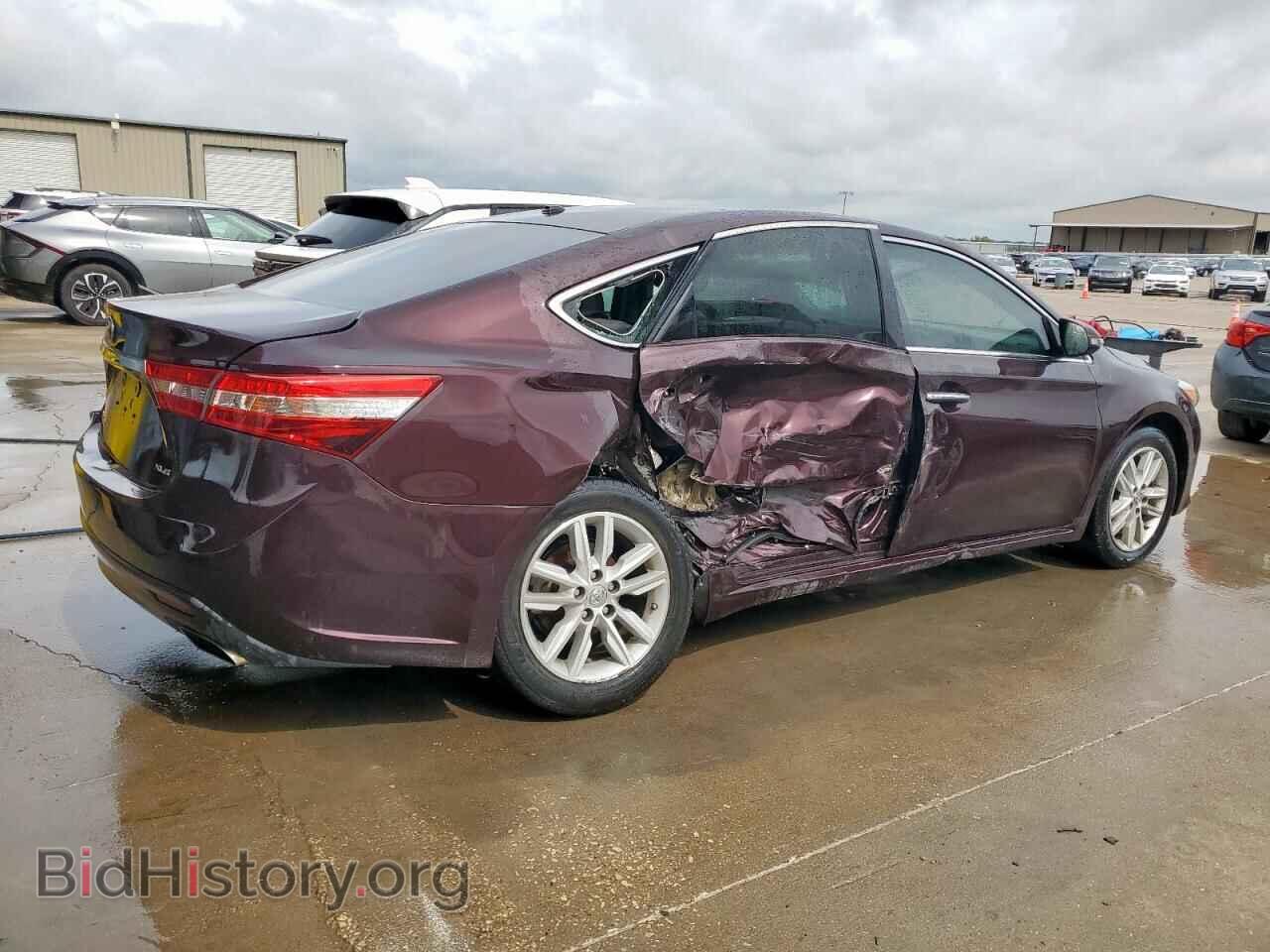 2015 TOYOTA AVALON - VIN: 4T1BK1EB7FU169982 - Фото 3