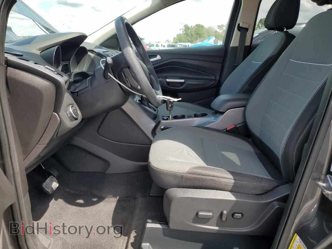 2015 FORD ESCAPE - VIN: 1FMCU0G92FUB41624 - Фото 7