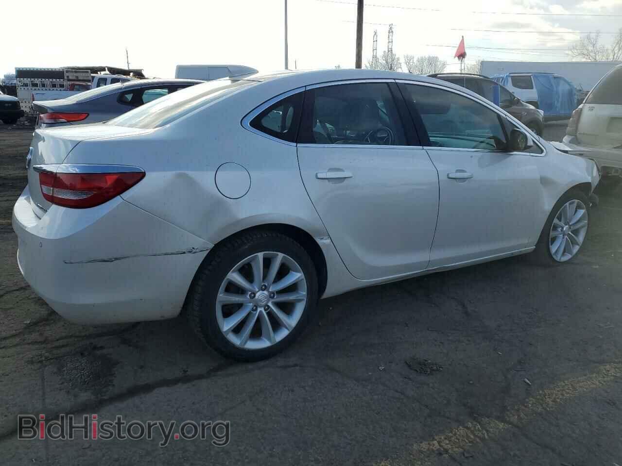2015 BUICK VERANO - VIN: 1G4PR5SK9F4166546 - Фото 3