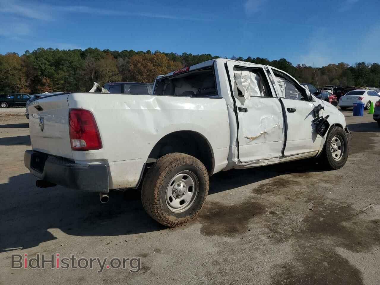 2014 RAM 1500 - VIN: 1C6RR6KT1ES236294 - Фото 3