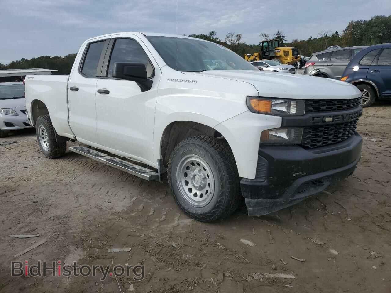 2020 CHEVROLET ALL Models - VIN: 1GCRYAEH7LZ178797 - Фото 4