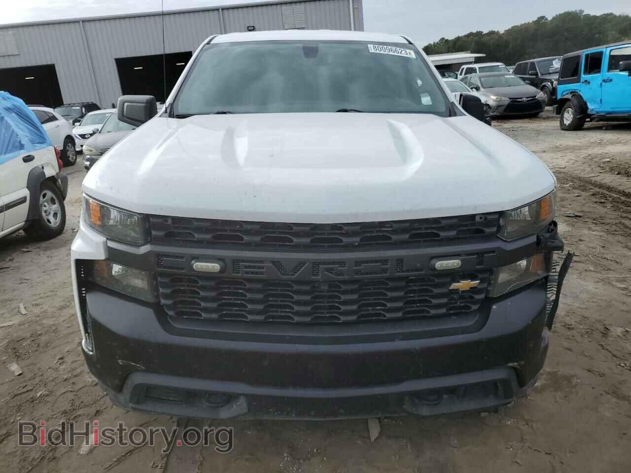 2020 CHEVROLET ALL Models - VIN: 1GCRYAEH7LZ178797 - Фото 5