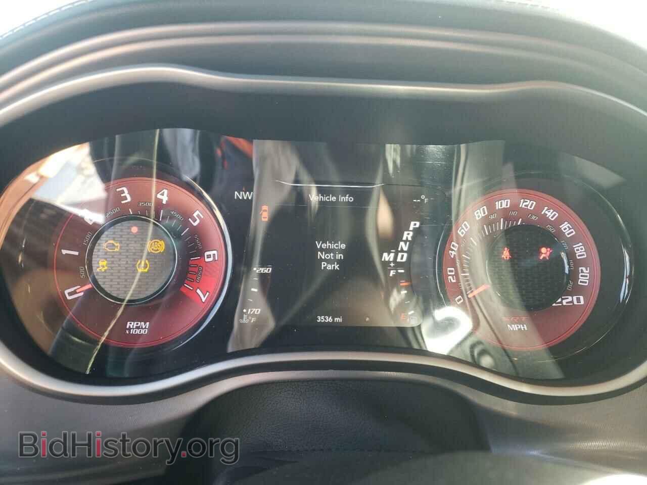 2023 DODGE CHALLENGER - VIN: 2C3CDZL96PH501503 - Фото 9