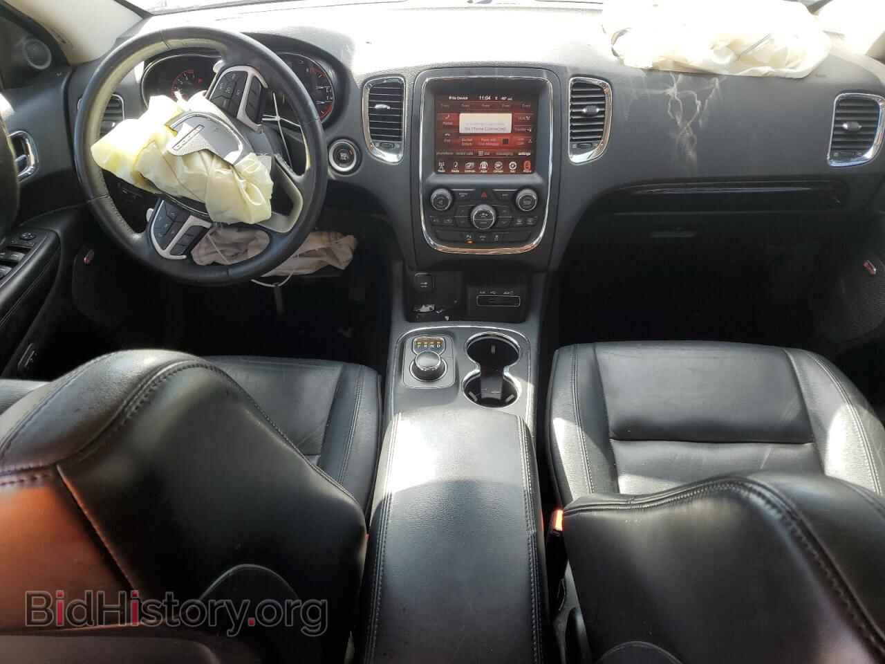 2015 DODGE DURANGO - VIN: 1C4RDJDG4FC110162 - Фото 8