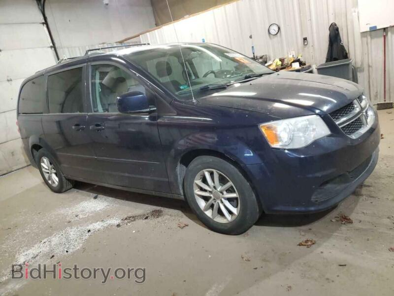 2014 Dodge CARAVAN (VIN 2C4RDGCG4ER352069) — photo 4 of 13