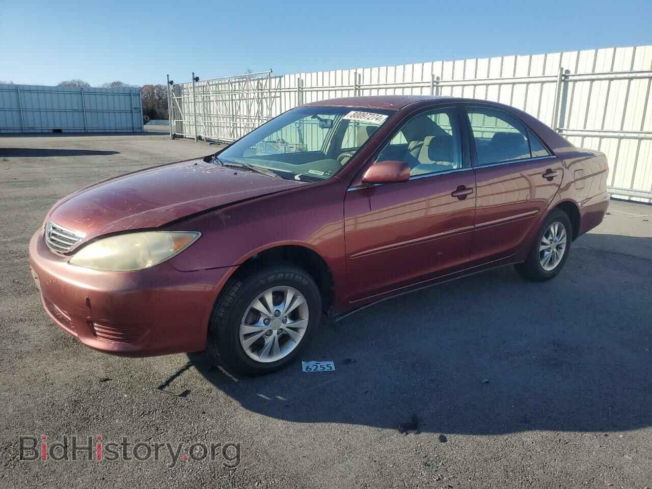 Фотография 4T1BF32K75U093473 - TOYOTA CAMRY 2005