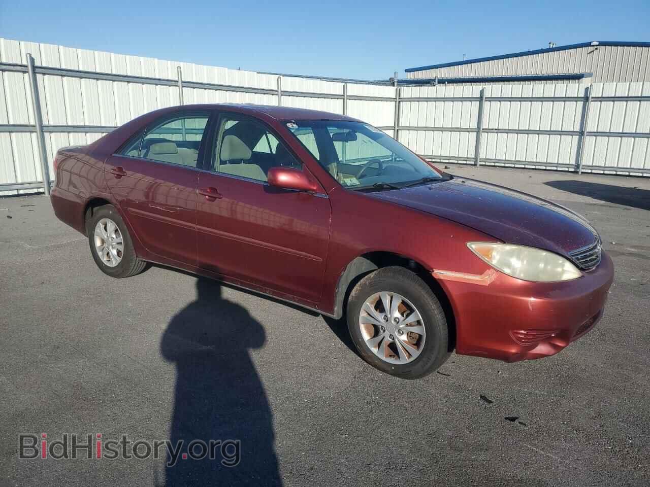 2005 TOYOTA CAMRY - VIN: 4T1BF32K75U093473 - Фото 4