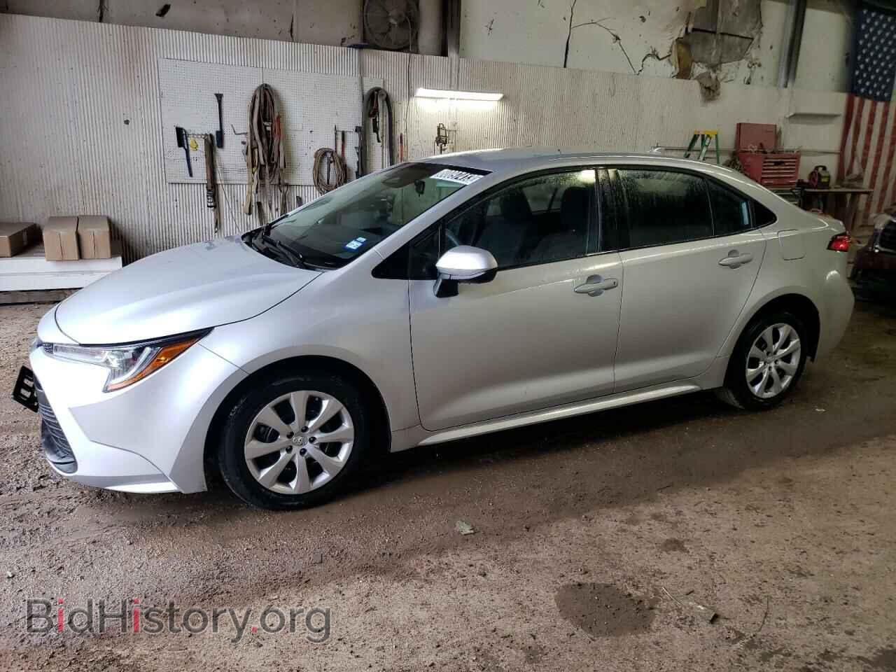 Photo 5YFB4MDE9PP012075 - TOYOTA COROLLA 2023