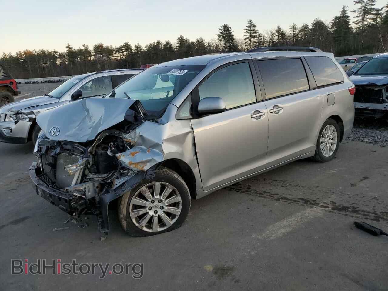Photo 5TDJK3DC0FS111397 - TOYOTA All Models 2015
