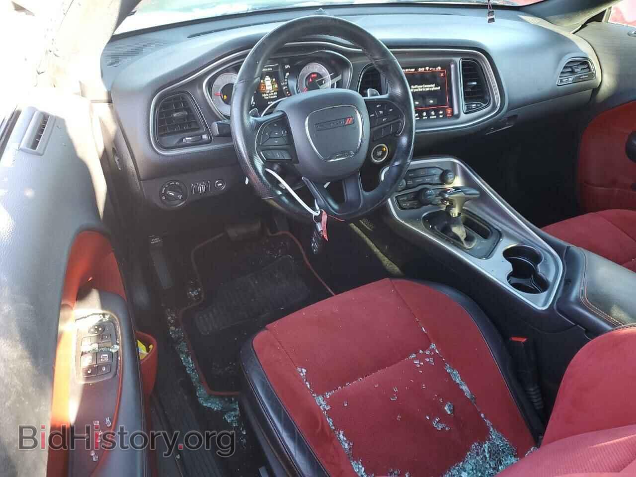 2019 DODGE CHALLENGER - VIN: 2C3CDZFJ1KH691127 - Photo 8