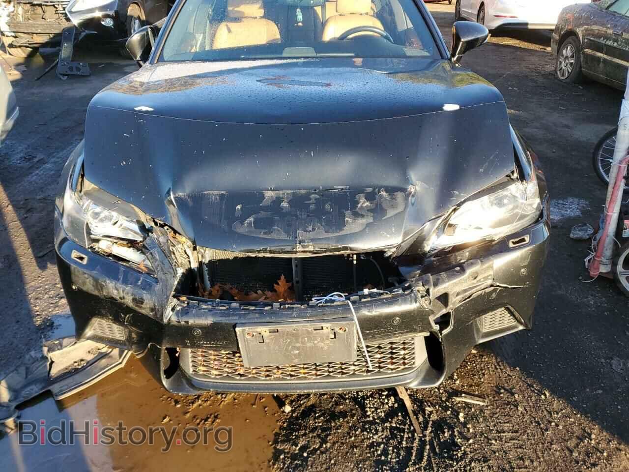2013 LEXUS GS350 - VIN: JTHCE1BL4D5000960 - Фото 11