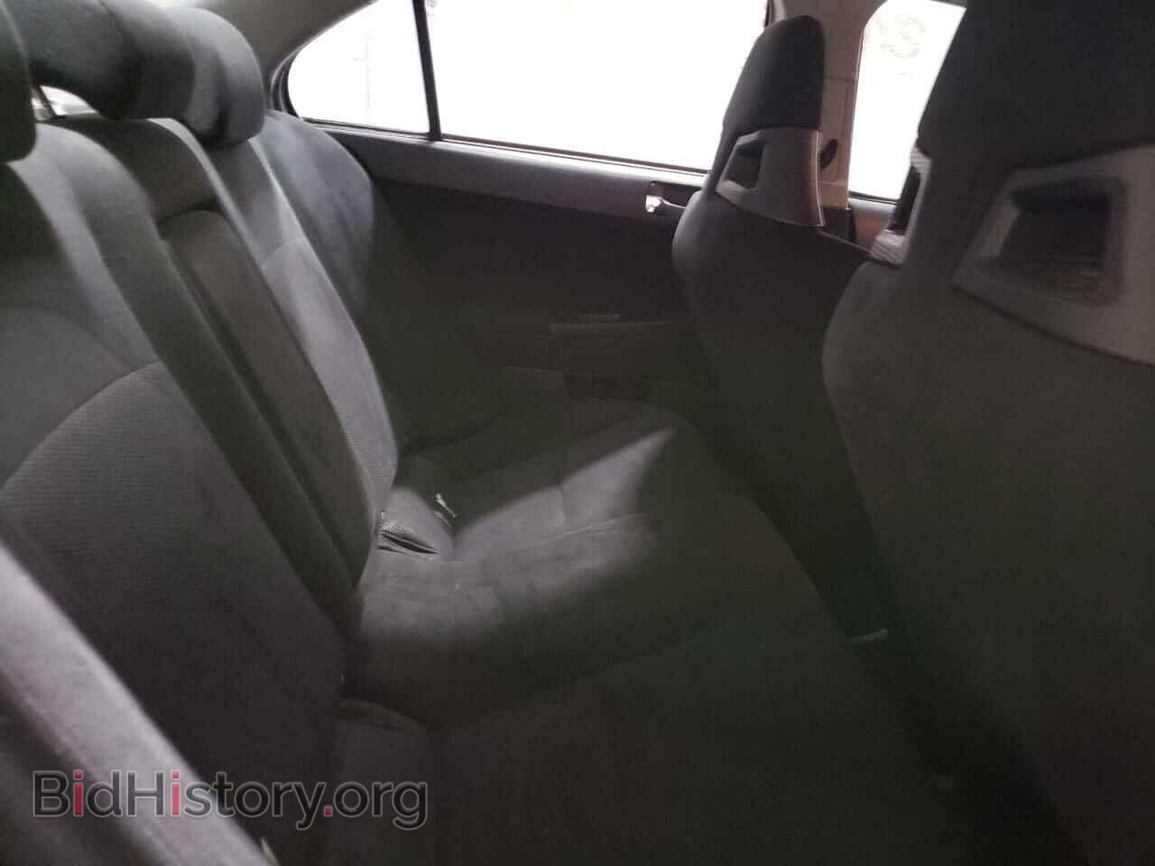 2010 MITSUBISHI EVO - VIN: JA32W8FV9AU032852 - Фото 10