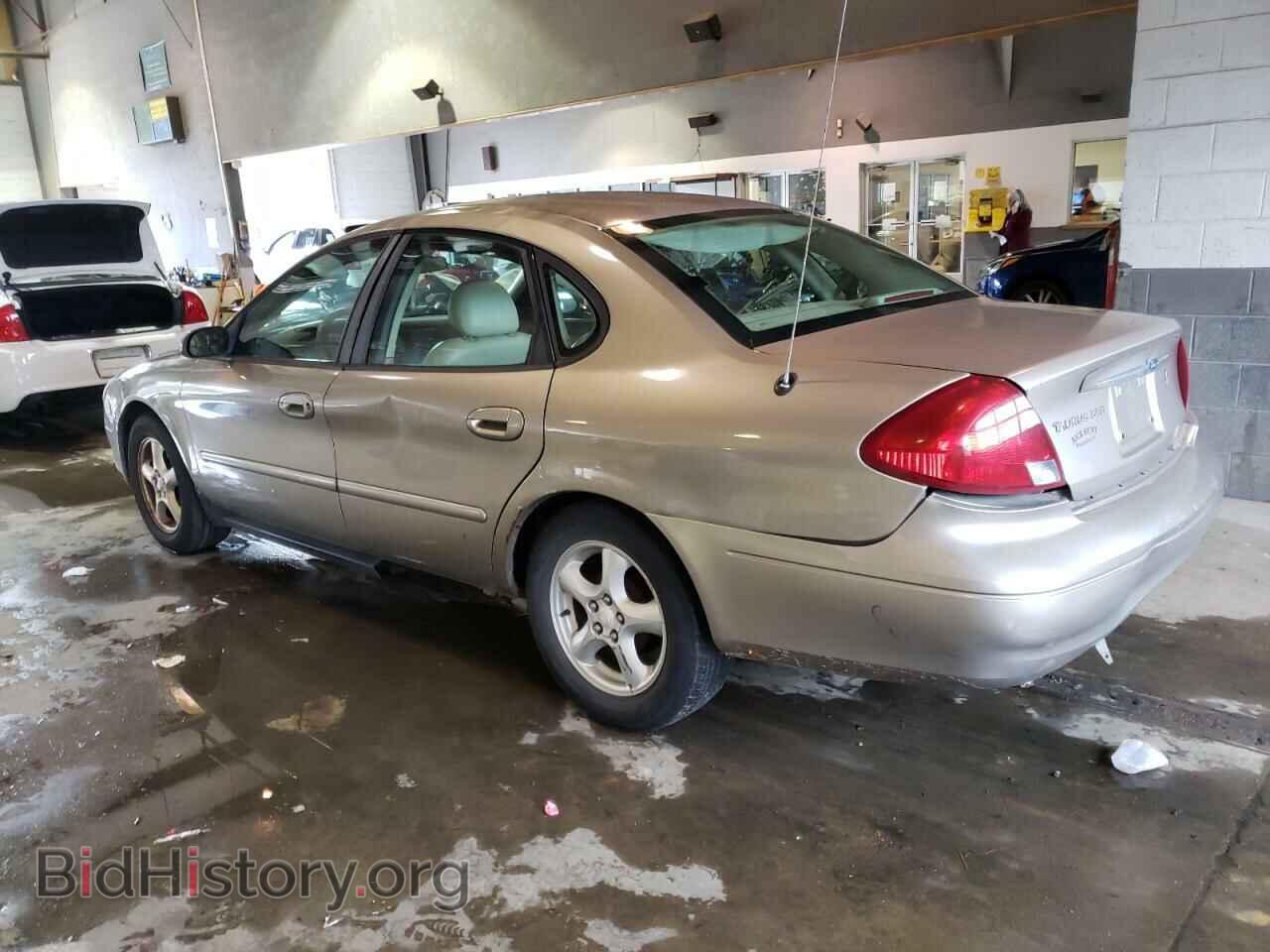 2002 FORD ALL Models - VIN: 1FAFP55U02A180968 - Photo 2