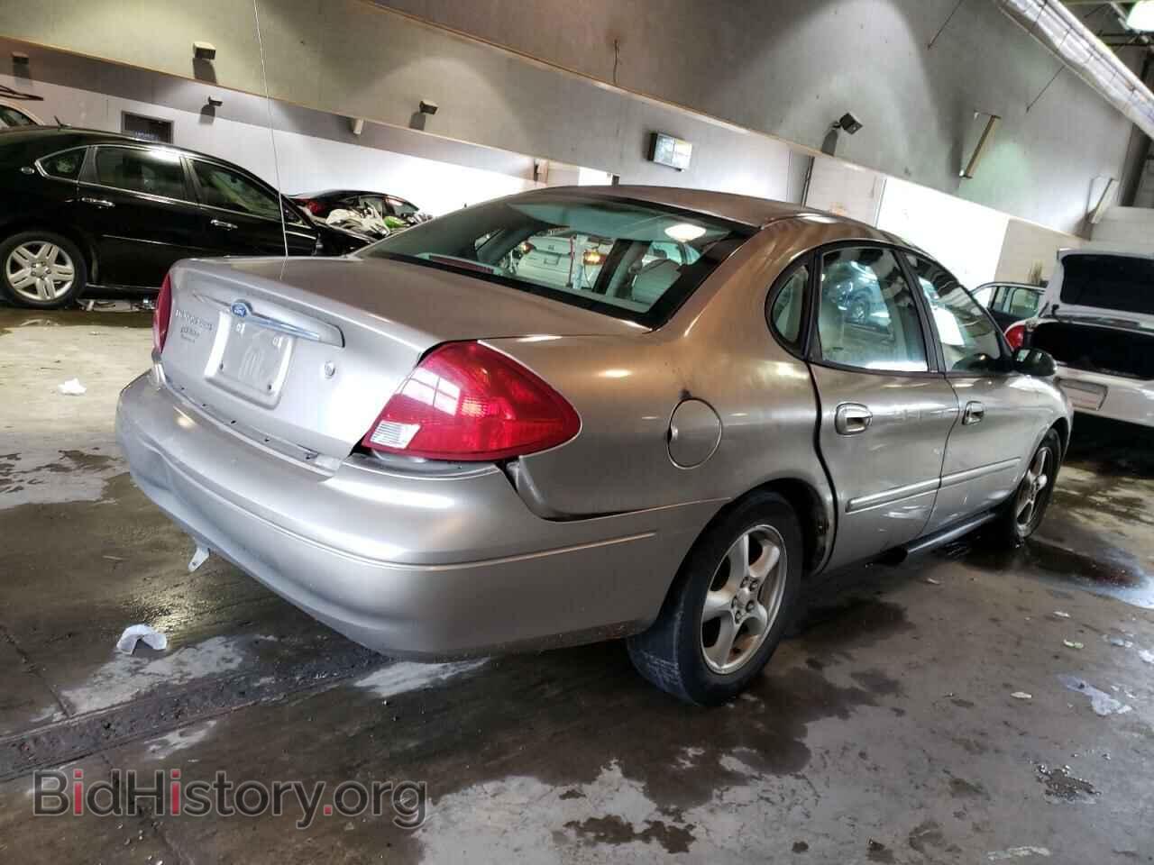 2002 FORD ALL Models - VIN: 1FAFP55U02A180968 - Photo 3