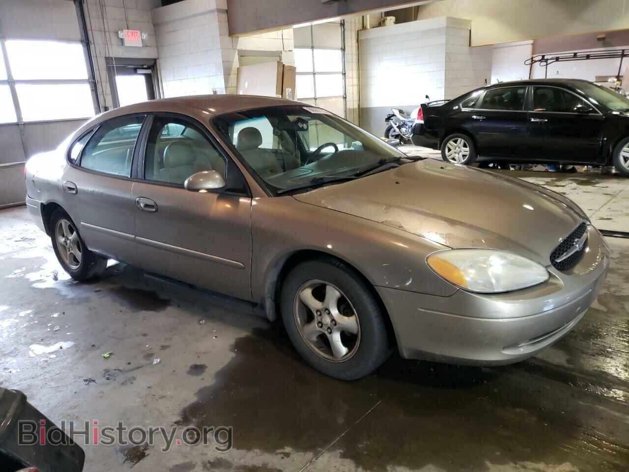 2002 FORD ALL Models - VIN: 1FAFP55U02A180968 - Photo 4