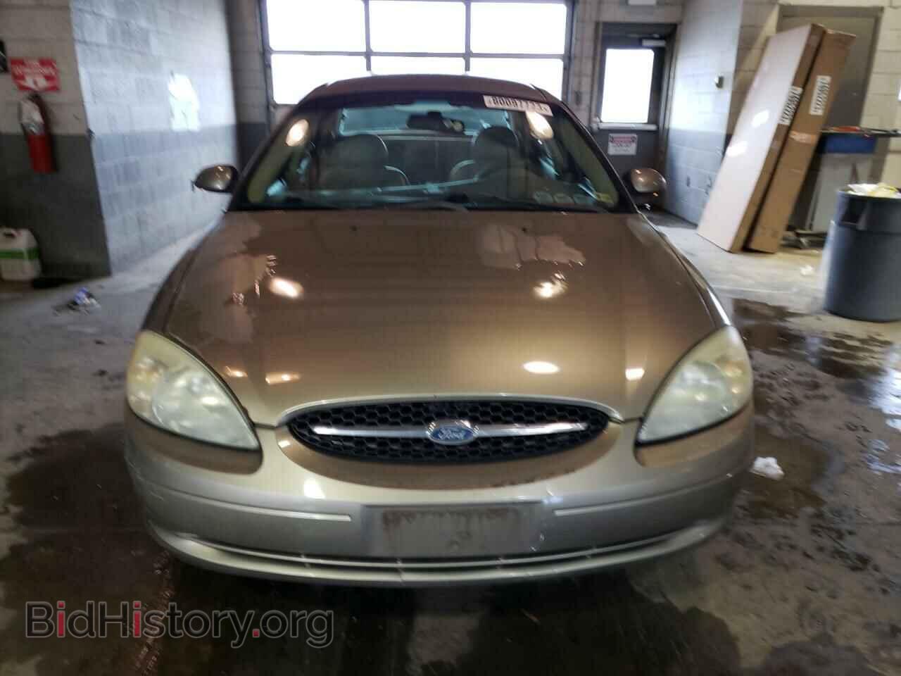 2002 FORD ALL Models - VIN: 1FAFP55U02A180968 - Photo 5