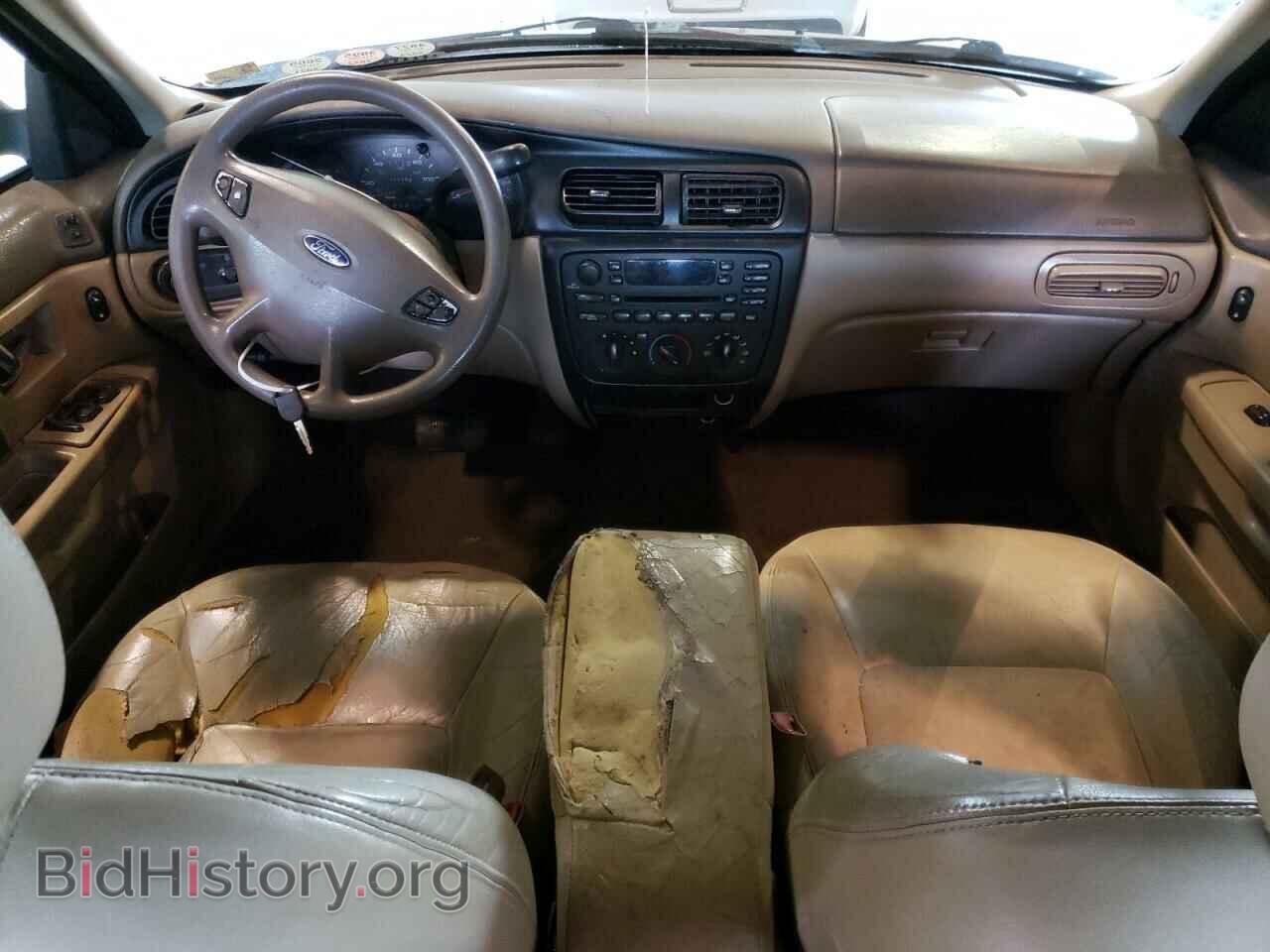2002 FORD ALL Models - VIN: 1FAFP55U02A180968 - Photo 8