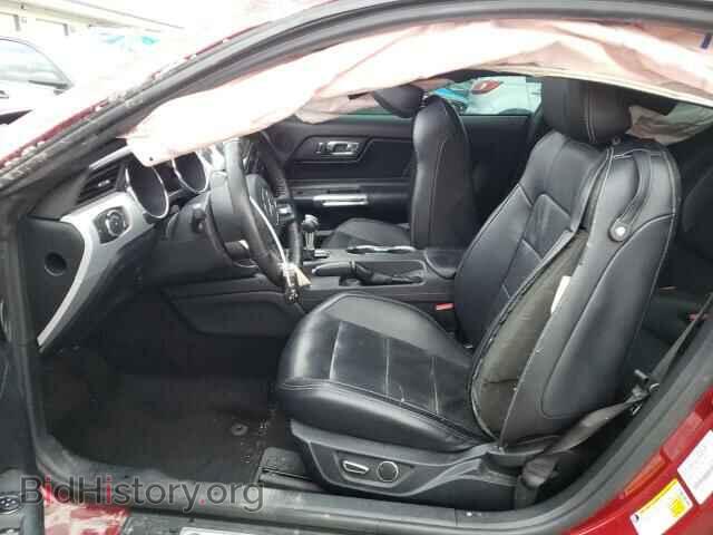 2015 FORD ALL Models - VIN: 1FA6P8TH8F5417745 - Фото 7