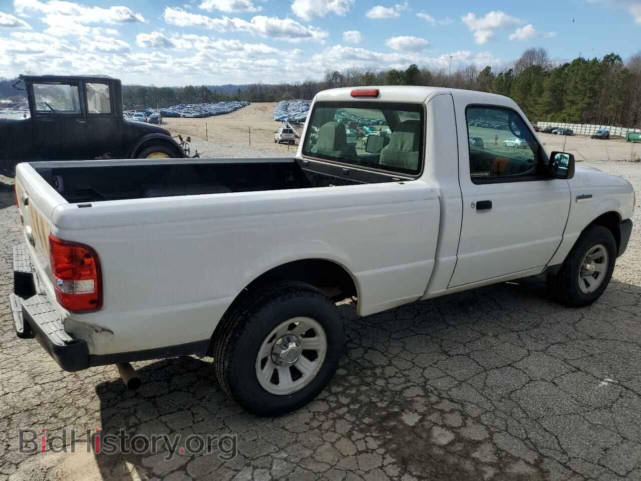 2007 FORD RANGER - VIN: 1FTYR10D67PA98454 - Фото 3