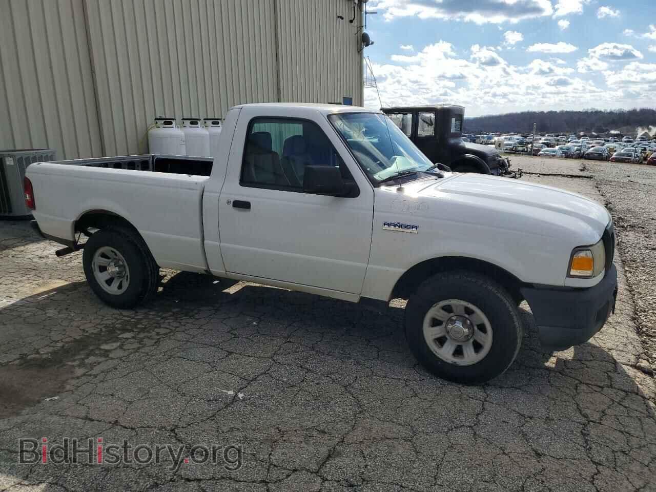 2007 FORD RANGER - VIN: 1FTYR10D67PA98454 - Фото 4