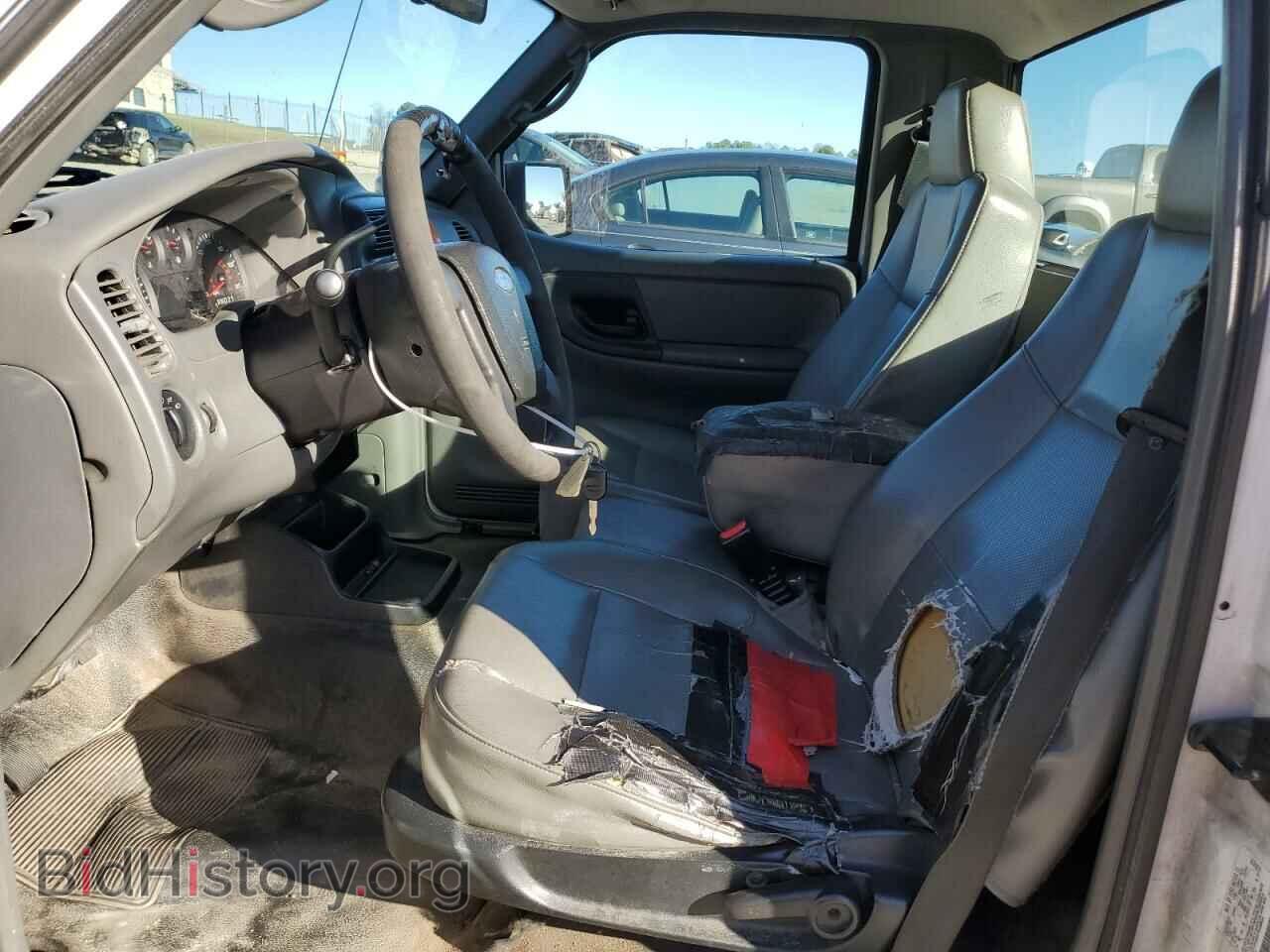 2007 FORD RANGER - VIN: 1FTYR10D67PA98454 - Фото 7
