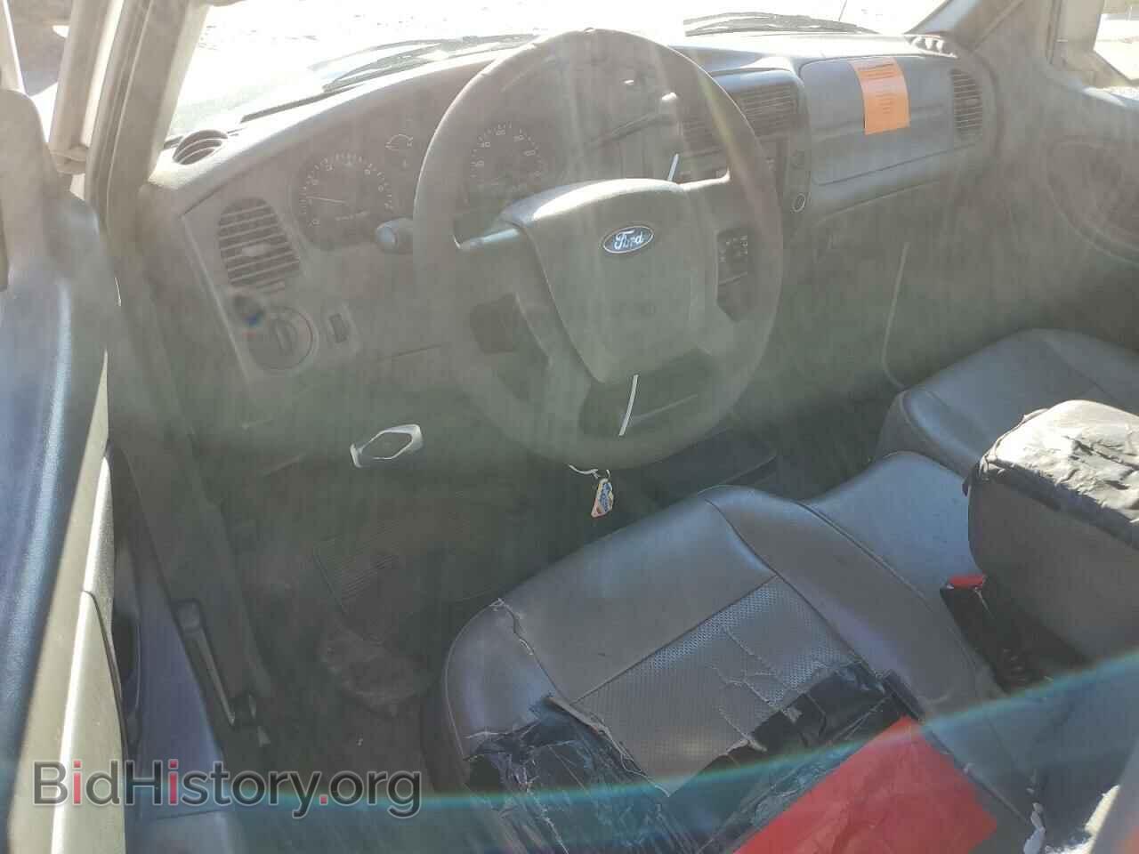 2007 FORD RANGER - VIN: 1FTYR10D67PA98454 - Фото 8