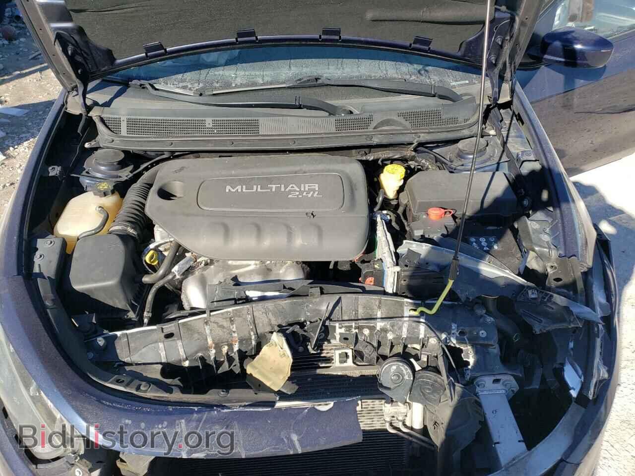 2016 DODGE DART - VIN: 1C3CDFBBXGD549389 - Фото 11