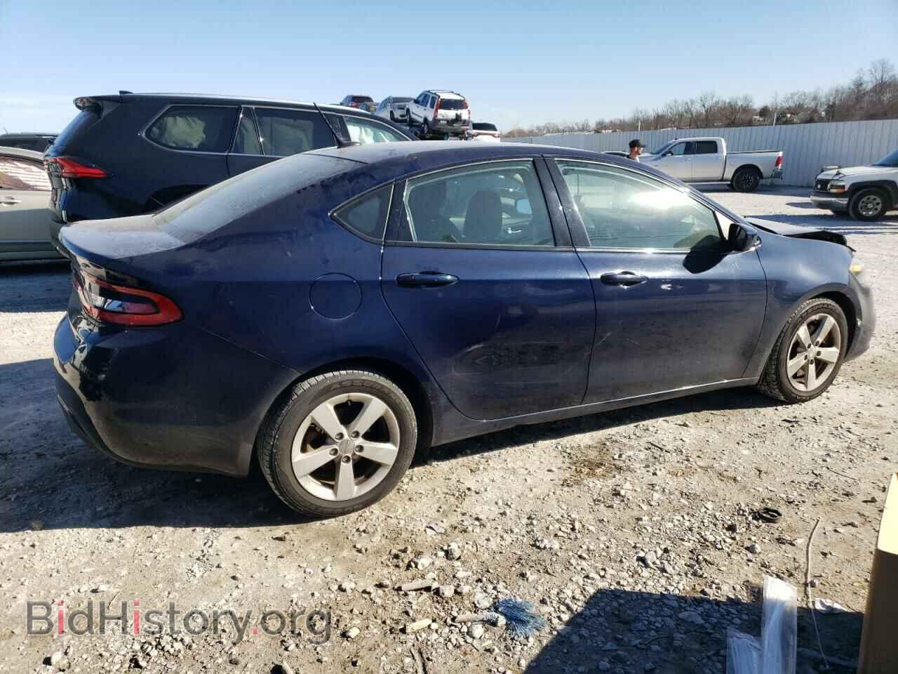 2016 DODGE DART - VIN: 1C3CDFBBXGD549389 - Фото 3
