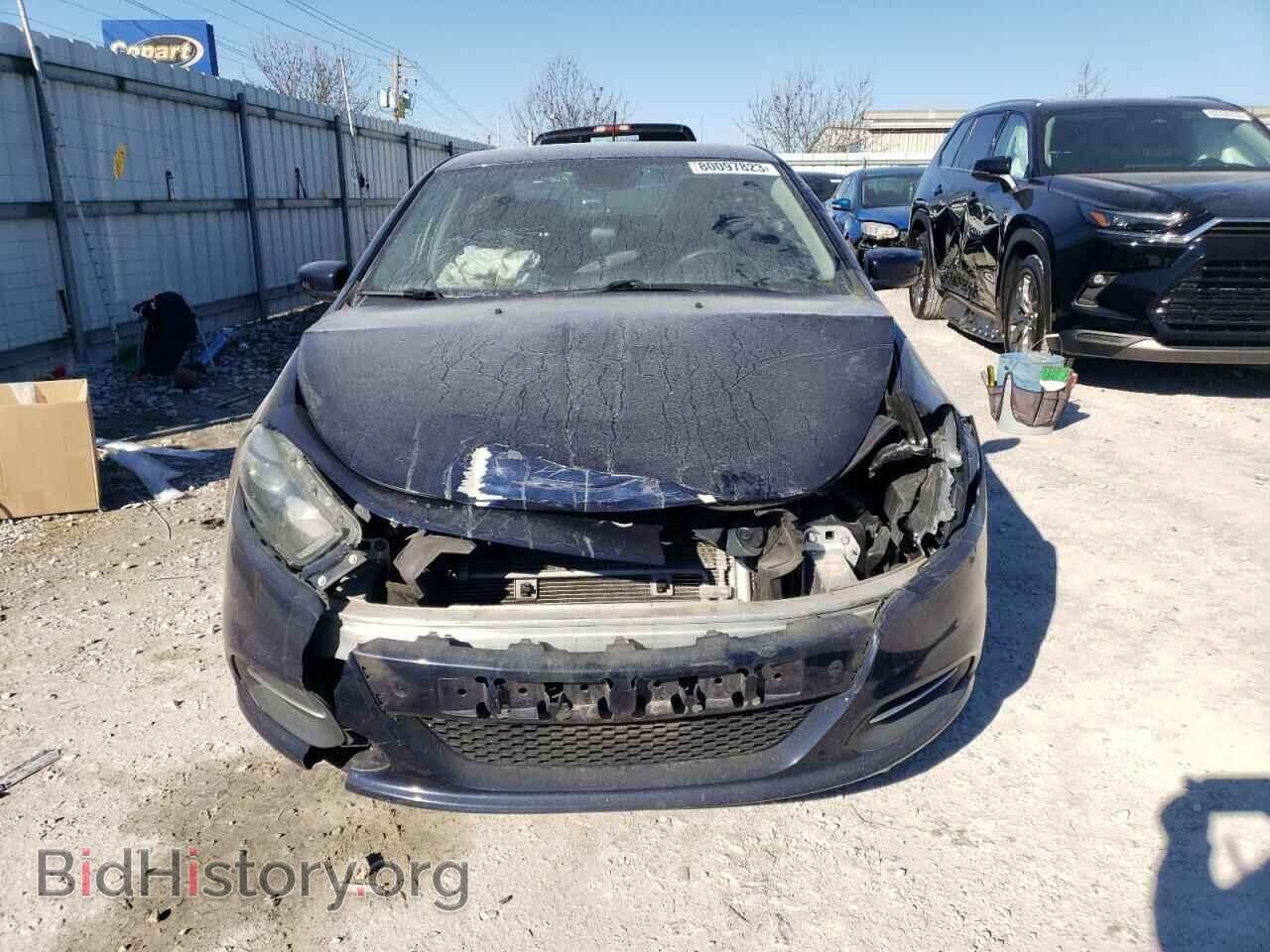 2016 DODGE DART - VIN: 1C3CDFBBXGD549389 - Фото 5