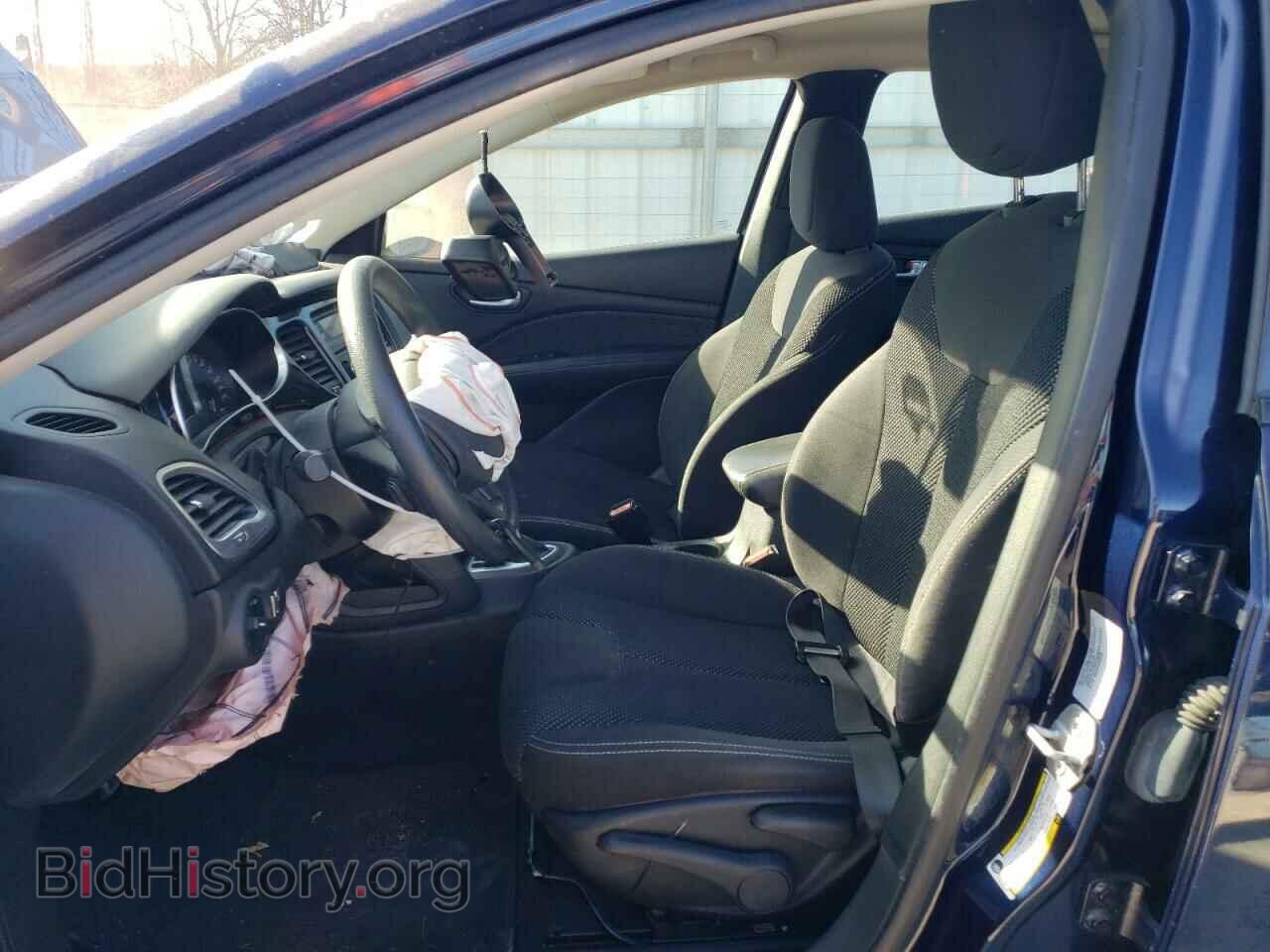 2016 DODGE DART - VIN: 1C3CDFBBXGD549389 - Фото 7