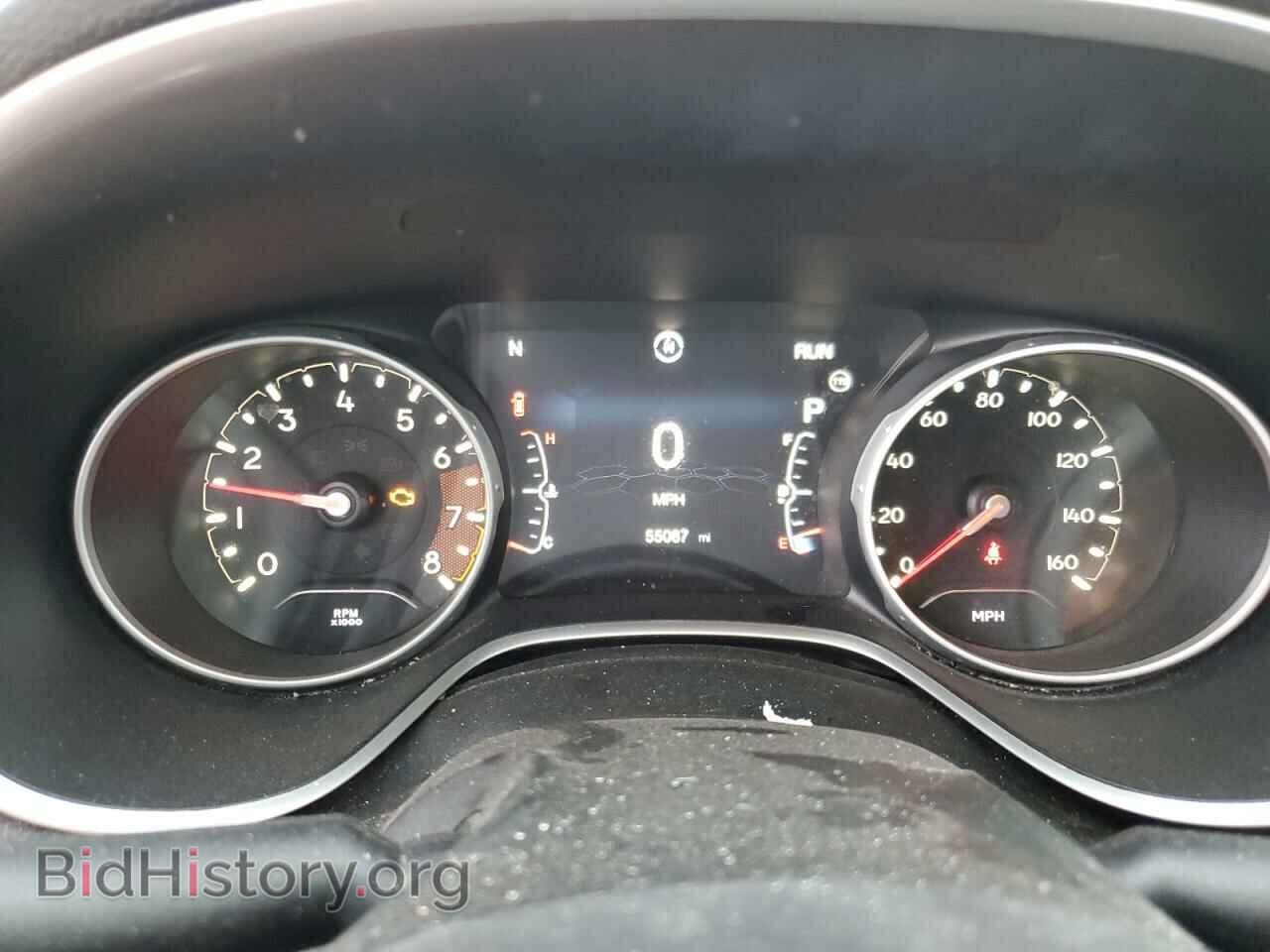 2018 JEEP COMPASS - VIN: 3C4NJCCB3JT367979 - Фото 9