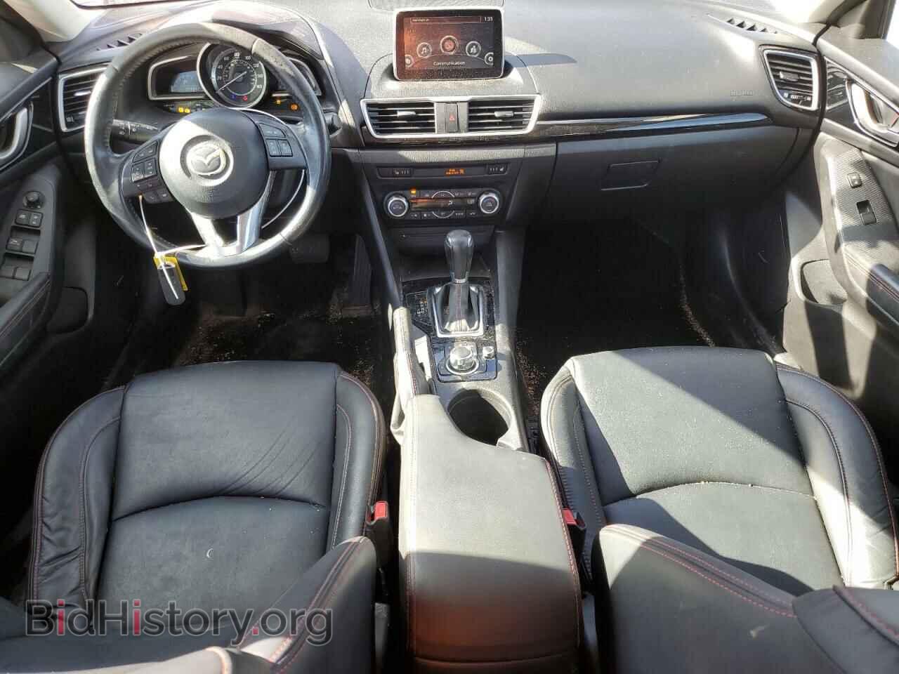 2015 MAZDA 3 - VIN: 3MZBM1M75FM212437 - Фото 8
