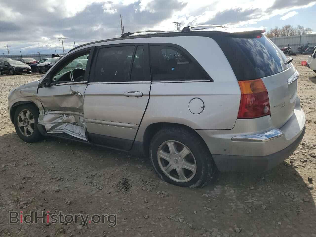 2006 CHRYSLER PACIFICA - VIN: 2A4GM68476R613562 - Фото 2