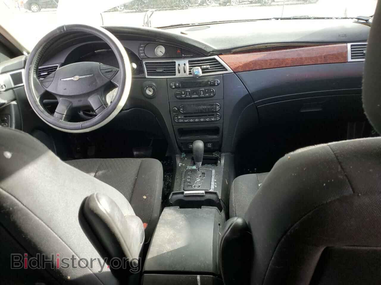 2006 CHRYSLER PACIFICA - VIN: 2A4GM68476R613562 - Фото 8