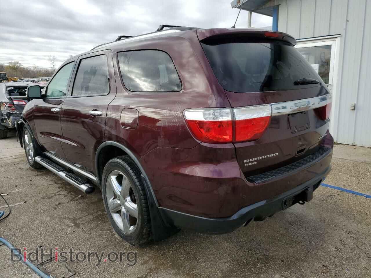 2012 DODGE DURANGO - VIN: 1C4SDJET9CC181530 - Фото 2