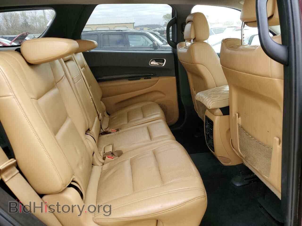 2012 DODGE DURANGO - VIN: 1C4SDJET9CC181530 - Фото 11