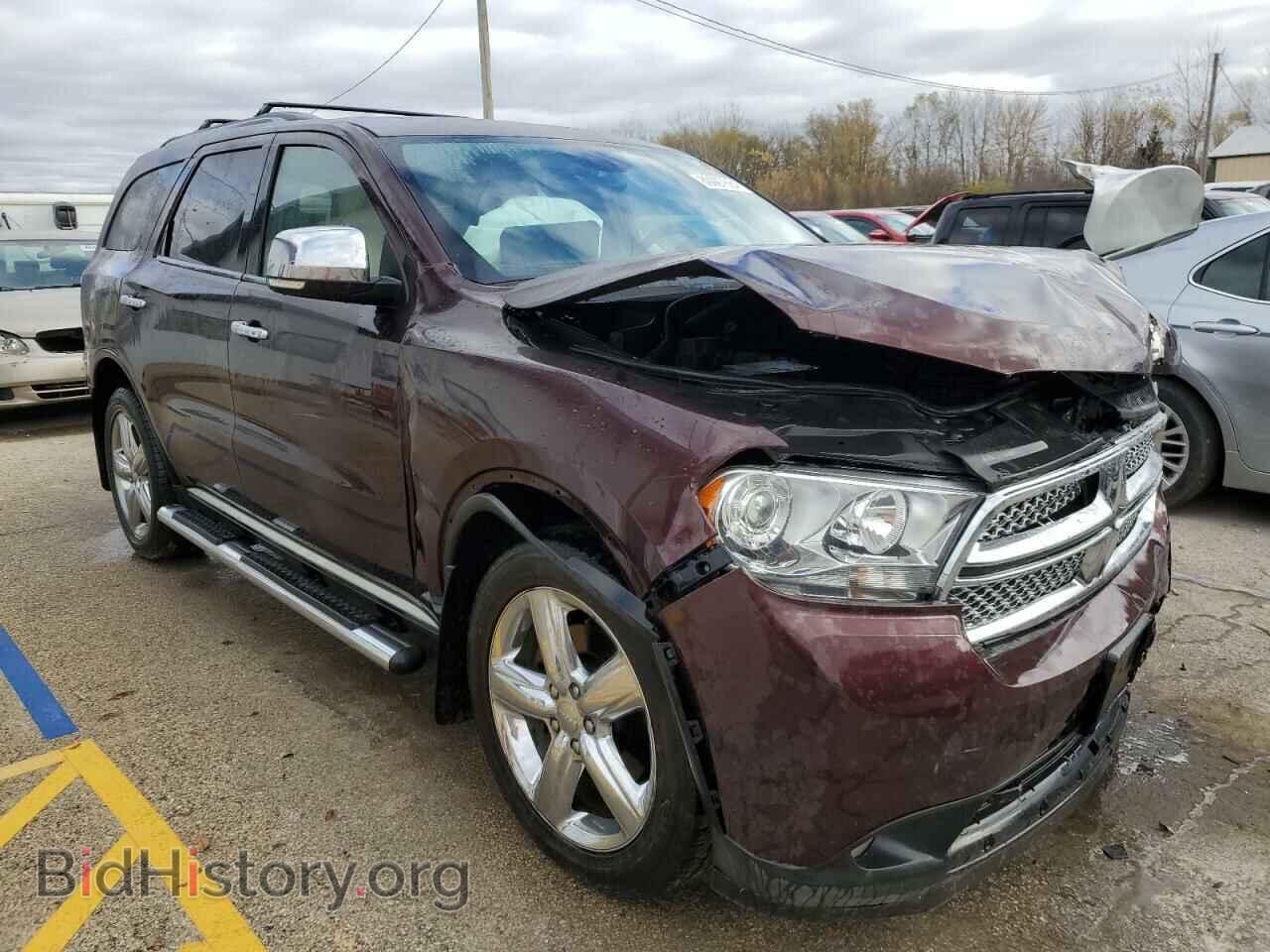 2012 DODGE DURANGO - VIN: 1C4SDJET9CC181530 - Фото 4