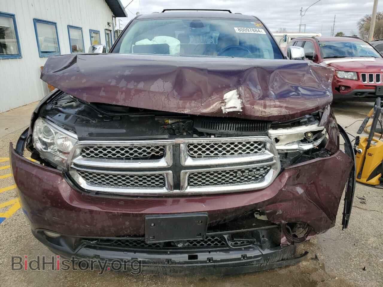 2012 DODGE DURANGO - VIN: 1C4SDJET9CC181530 - Фото 5