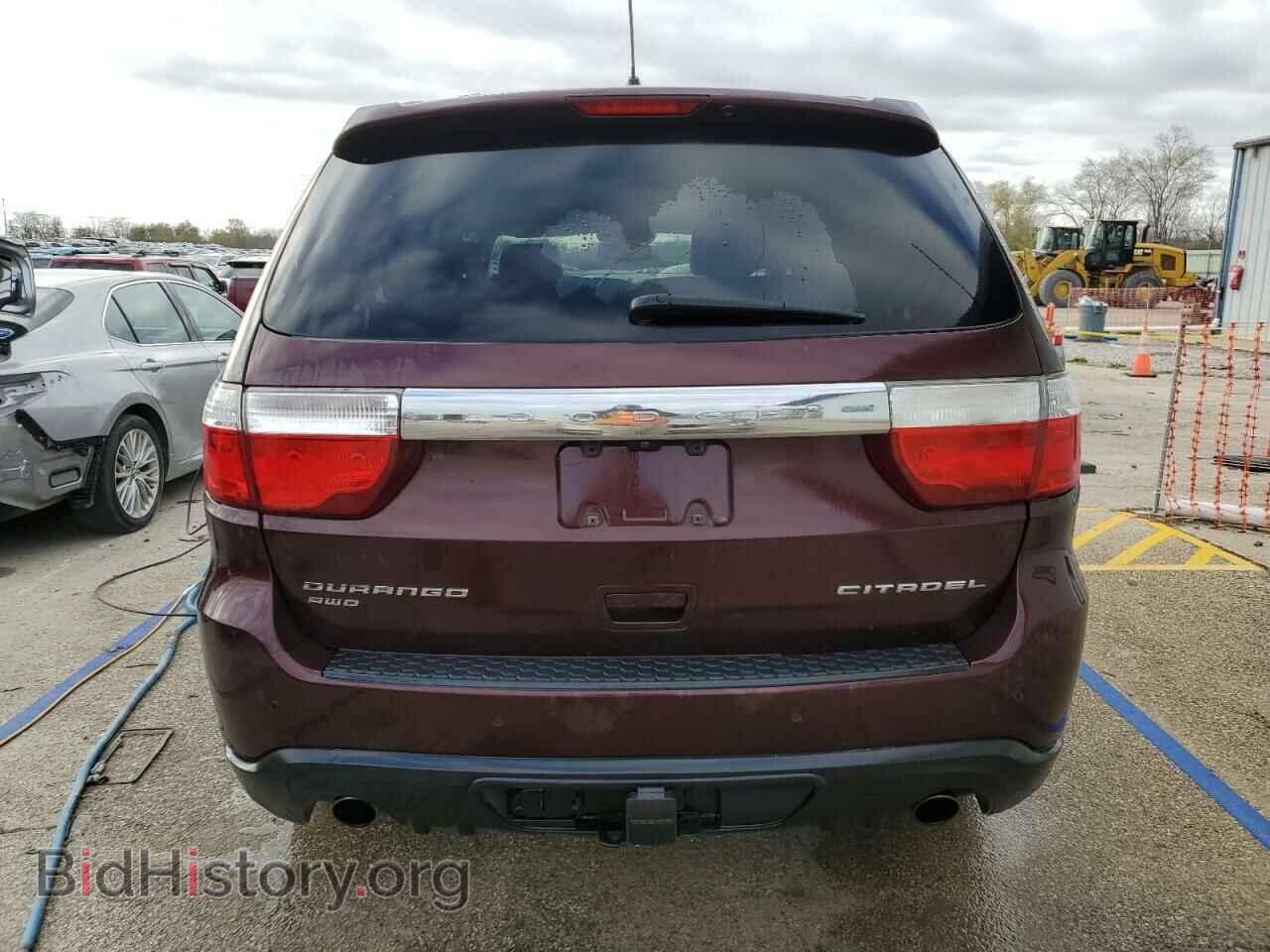 2012 DODGE DURANGO - VIN: 1C4SDJET9CC181530 - Фото 6