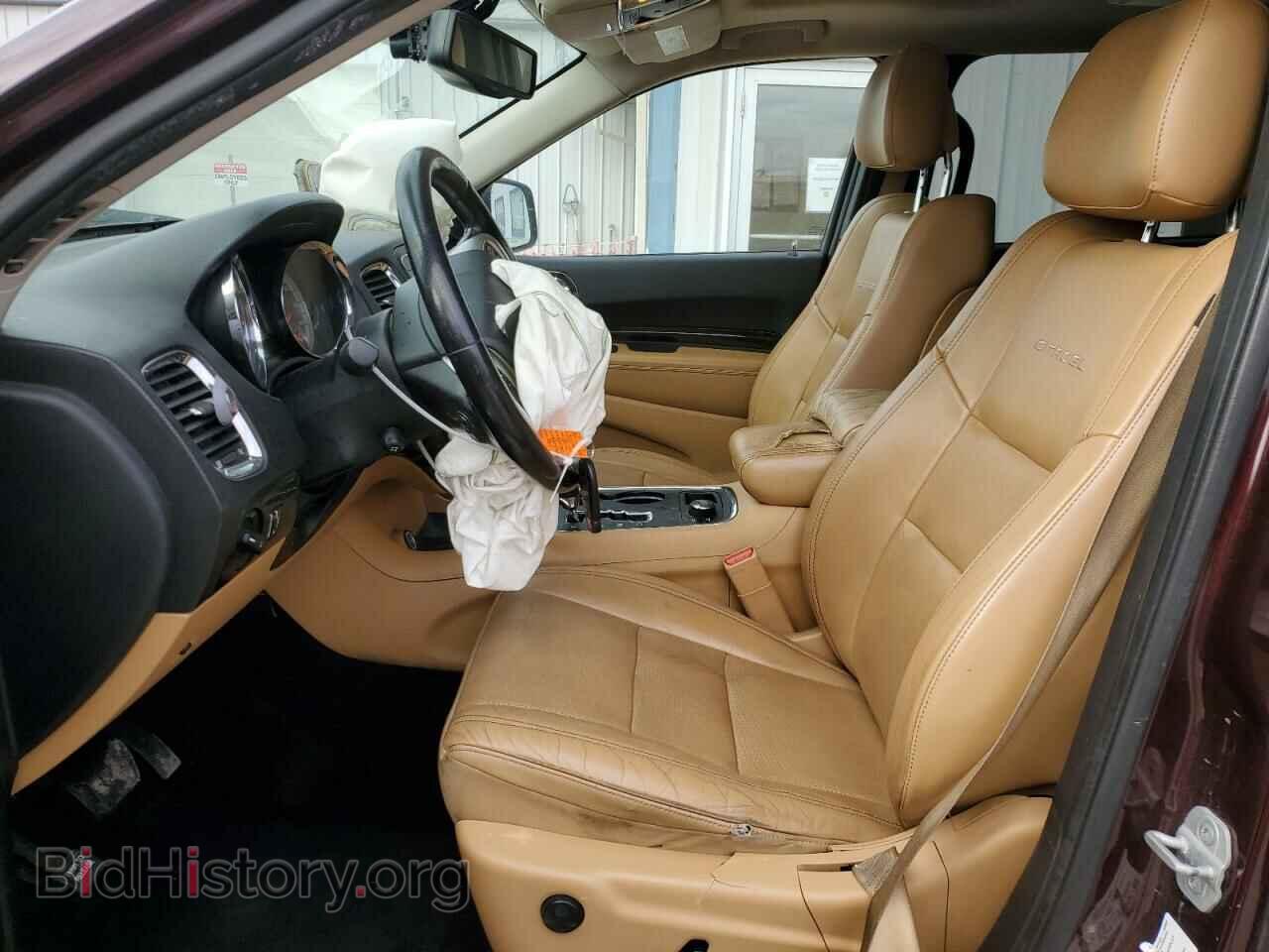 2012 DODGE DURANGO - VIN: 1C4SDJET9CC181530 - Фото 7