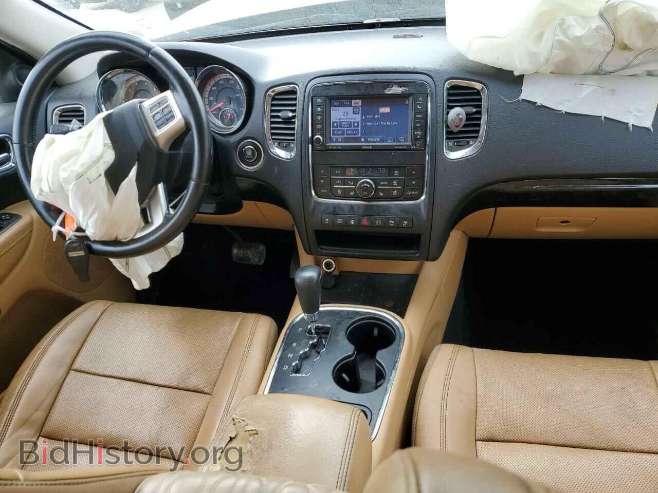 2012 DODGE DURANGO - VIN: 1C4SDJET9CC181530 - Фото 8