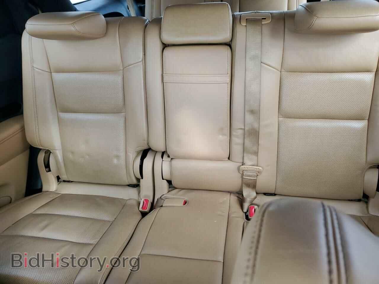 2012 DODGE DURANGO - VIN: 1C4SDJET9CC181530 - Фото 10