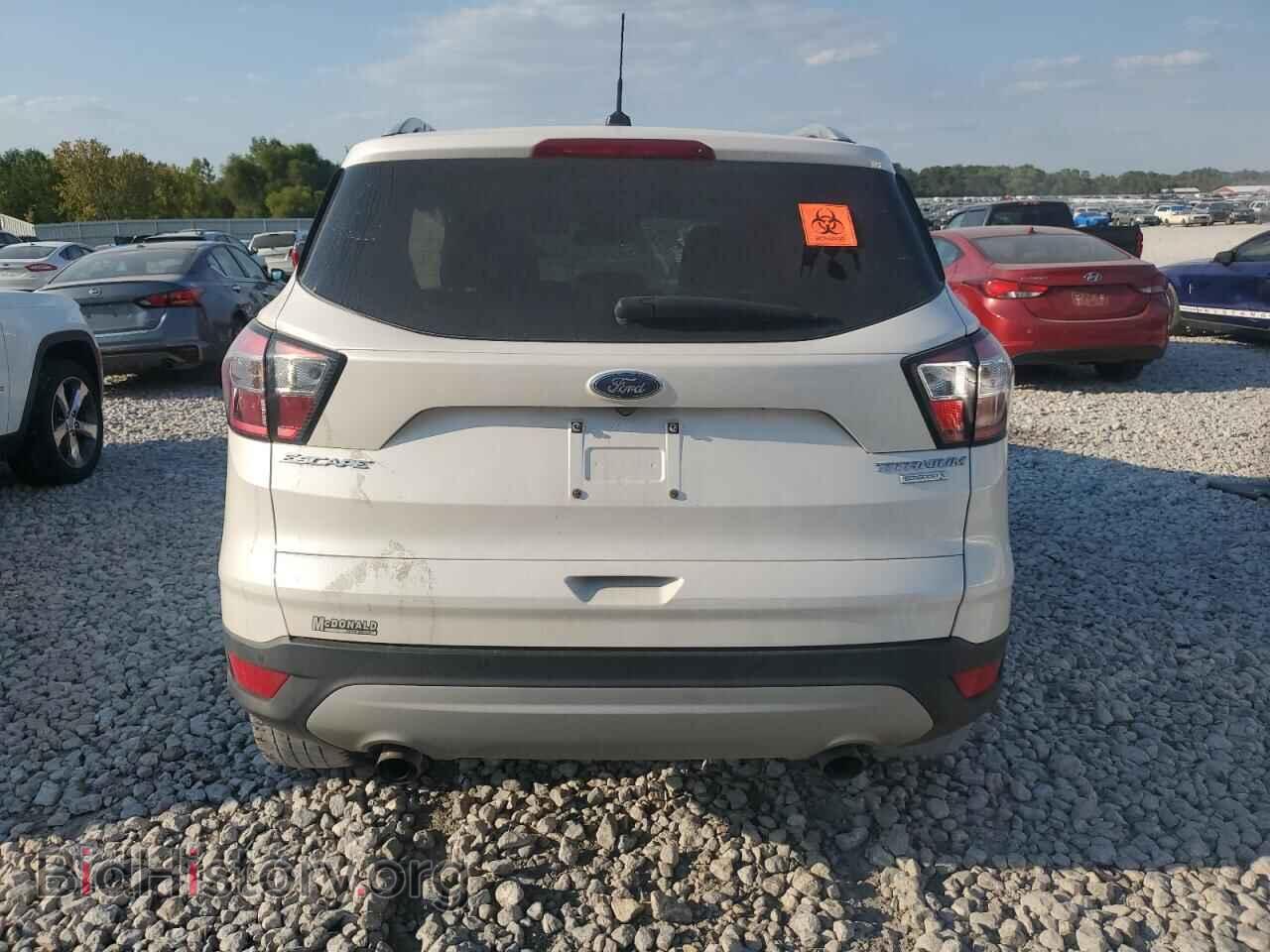 2017 FORD ESCAPE - VIN: 1FMCU0JD4HUD74615 - Фото 6