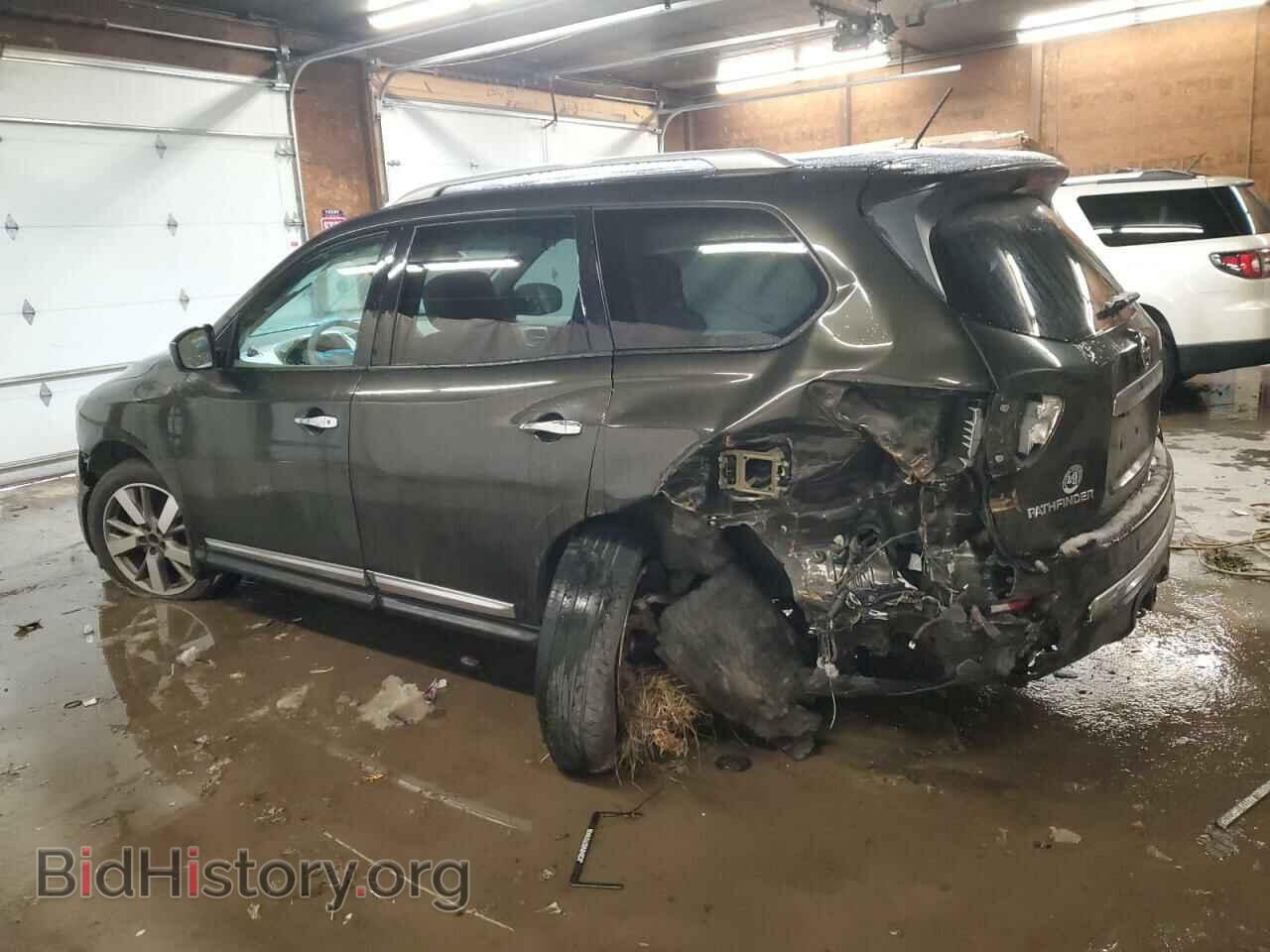 2015 NISSAN PATHFINDER - VIN: 5N1AR2MM6FC679164 - Фото 2