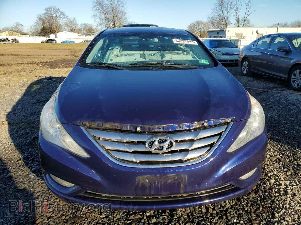 2012 HYUNDAI SONATA - VIN: 5NPEC4AB2CH431161 - Фото 5